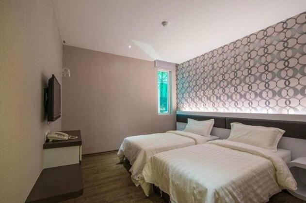 Riverfront Boutique Hotel Malacca Exterior foto